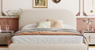 Queen Bed Frame And Headboard