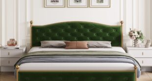 King Size Headboard And Frame