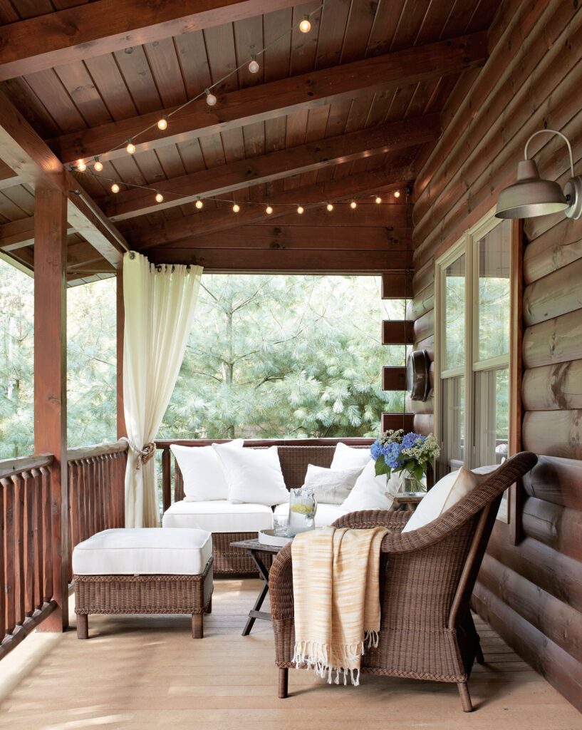 Outdoor Front Porch Furniture