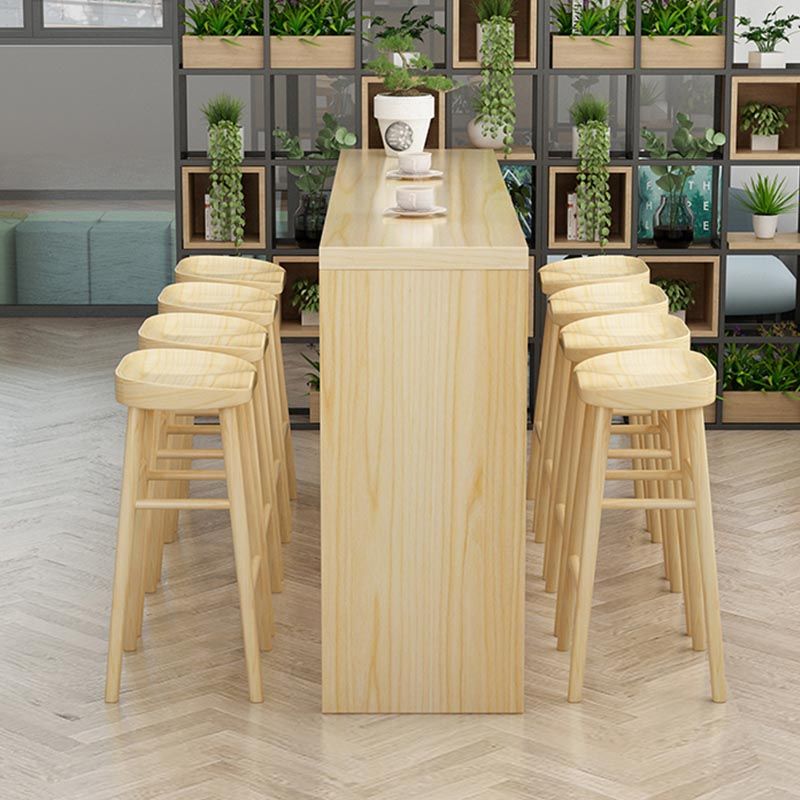 Enhance Your Dining Experience with Rectangle Pub Table Sets