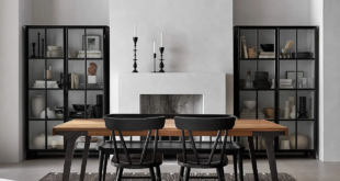 Contemporary Dining Tables Extendable