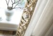 Custom Window Curtains