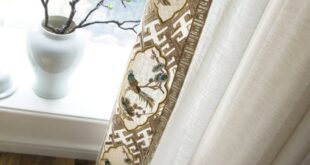 Custom Window Curtains