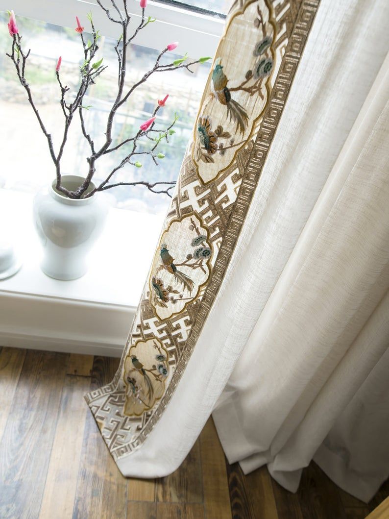 Enhance Your Home with Customized Window Curtains