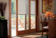 Sliding Patio Doors With Built In Blinds