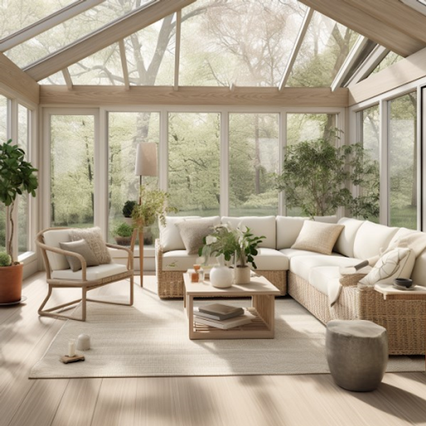 Enhance Your Indoor Space with Sunroom Furniture