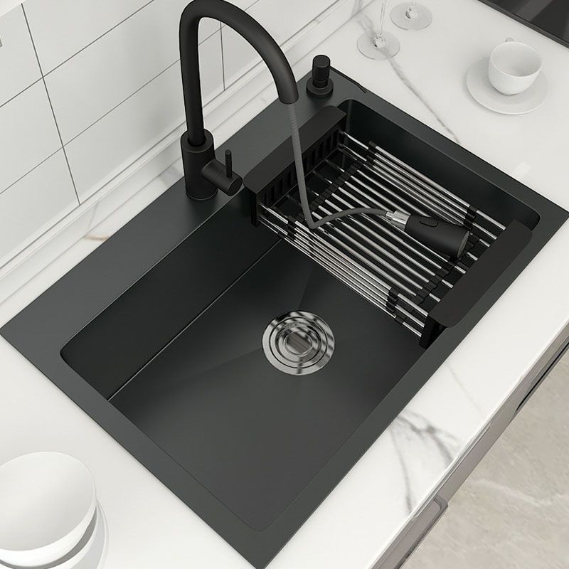 Enhance Your Kitchen Sink with a Convenient Soap Dispenser Attachment