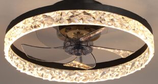 Kitchen Ceiling Fans With Lights