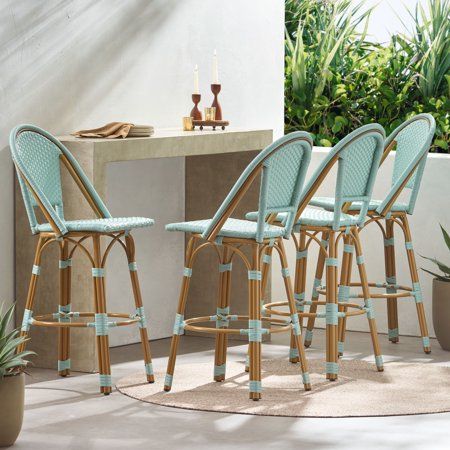 Enhance Your Outdoor Experience with Comfortable Bar Stools