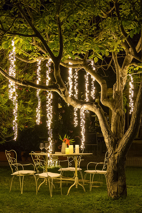 Enhance Your Outdoor Space with Beautiful Garden Lighting