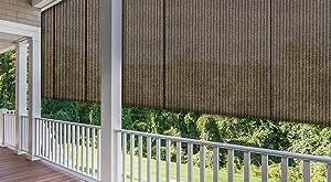 Outdoor Patio Roller Shades