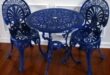 Wrought Iron Patio Furniture Sets