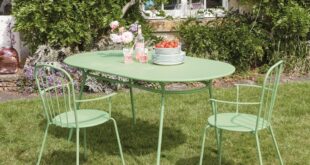 Garden Table And Chairs Set