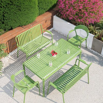 Enhance Your Outdoor Space with a Stylish Garden Table and Chairs Set