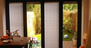 Sliding Patio Doors With Built In Blinds