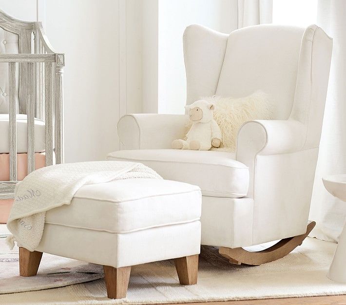 Enhancing Comfort with an Upholstered Rocking Chair