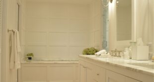 Bathroom Recessed Lighting Design