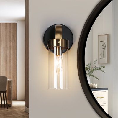 Enhancing Your Bathroom with Stylish Wall Sconces
