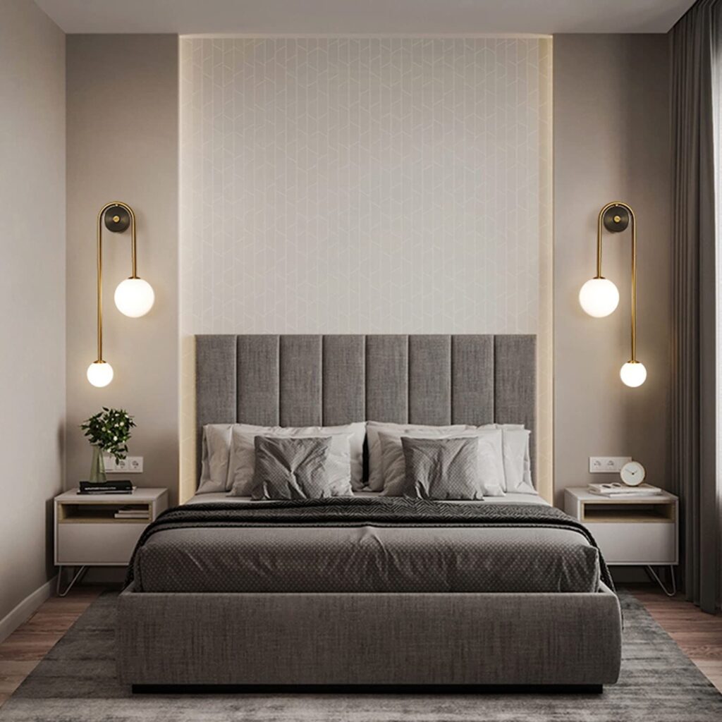 Modern Wall Lamps For Bedroom