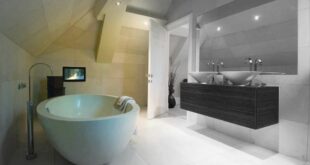 Waterproof Bathroom Tv