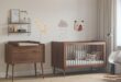 Baby Nursery Furniture Set