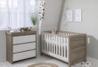 Baby Nursery Furniture Set