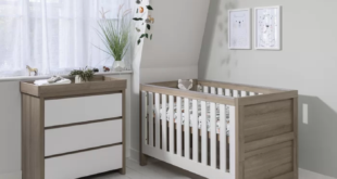 Baby Nursery Furniture Set