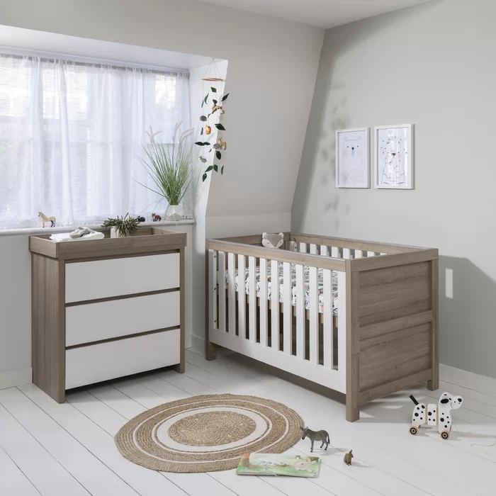 Essential Pieces for a Complete Baby Nursery Furniture Collection