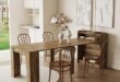 Contemporary Dining Tables Extendable