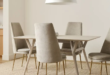 Contemporary Dining Tables Extendable