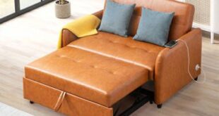 Full Size Futon Sofa Bed