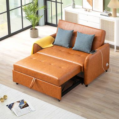 Experience the Comfort and Versatility of a Full Size Futon Sofa Bed