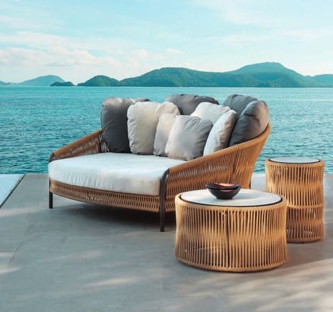 Explore the Beauty of Rattan Garden Furniture for Outdoor Spaces