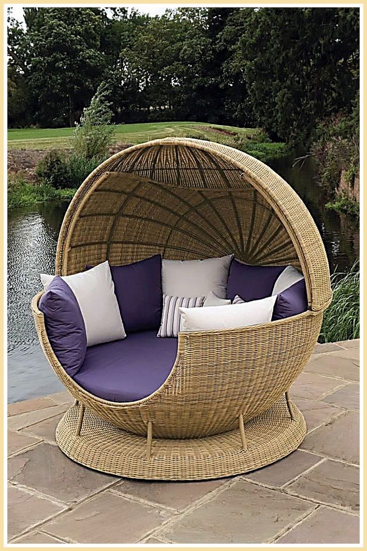 Exploring the Beauty of Rattan Garden Furniture for Outdoor Living