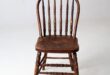 Antique Wooden Chairs