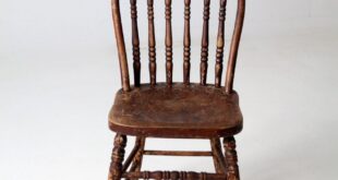 Antique Wooden Chairs