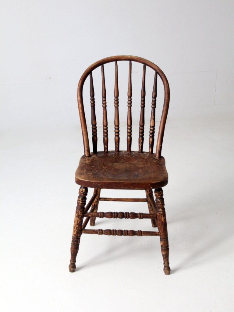 Antique Wooden Chairs