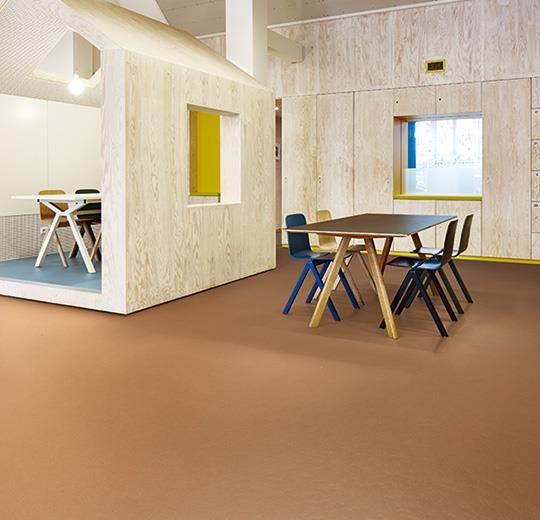 Exploring the Benefits of Contemporary Linoleum Sheet Flooring
