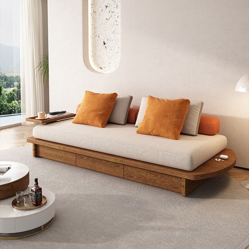 Exploring the Elegance of Wooden Sofa Set Designs