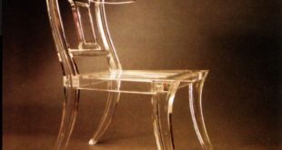 Acrylic Dining Chairs