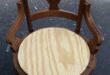 Antique Wooden Chairs