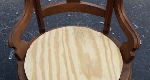 Antique Wooden Chairs