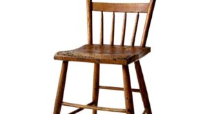 Antique Wooden Chairs