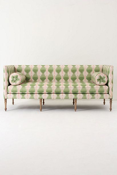 Exploring the Versatility of Fabric Patterned Sofas