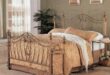 Antique Metal Headboards Queen