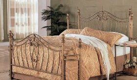 Antique Metal Headboards Queen