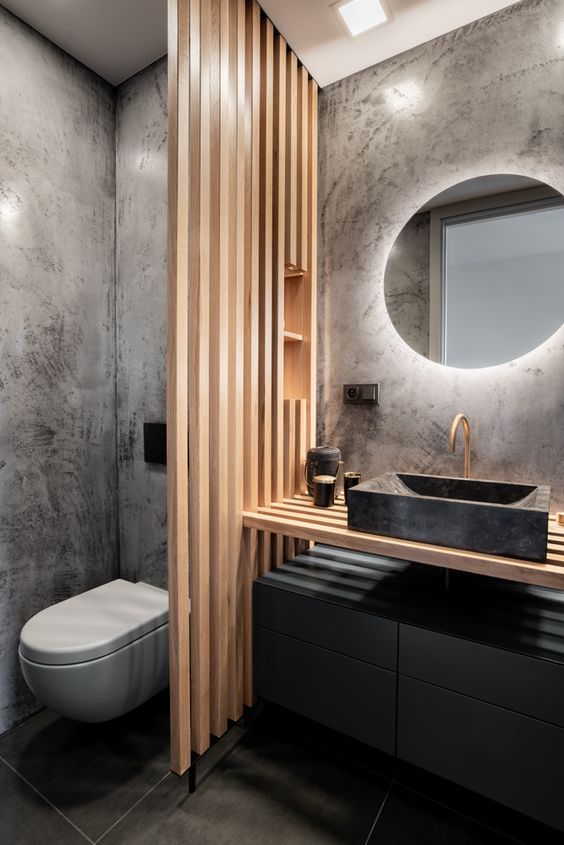 Exquisite Contemporary Master Bathrooms: A Showcase of Modern Elegance