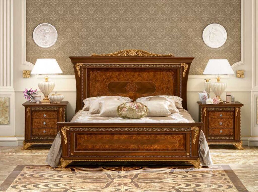 Italian Bedroom Furniture Sets