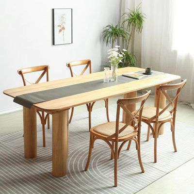 Solid Wood Formal Dining Room Sets