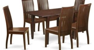 Solid Wood Formal Dining Room Sets